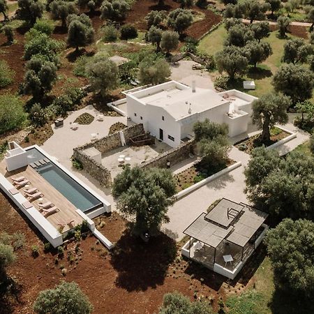 Masseria Dagilupi Ostuni Exteriér fotografie