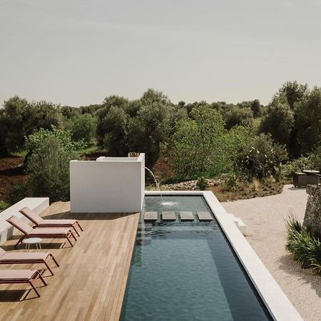 Masseria Dagilupi Ostuni Exteriér fotografie