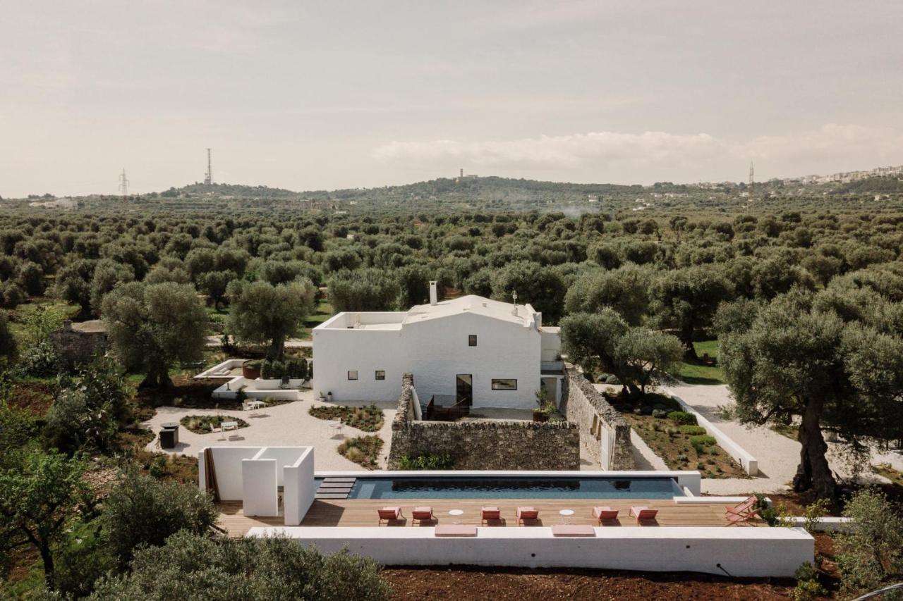 Masseria Dagilupi Ostuni Exteriér fotografie