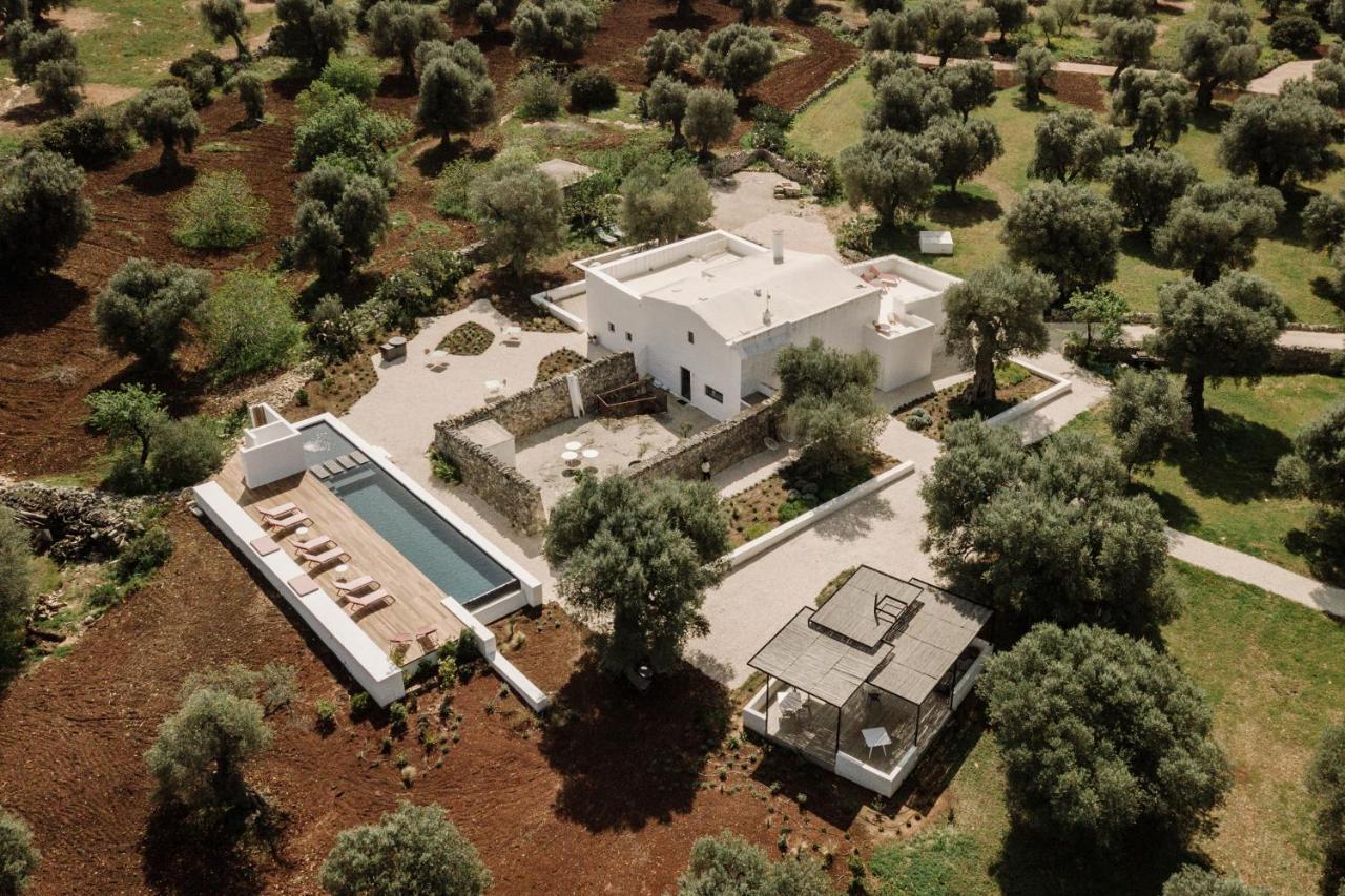 Masseria Dagilupi Ostuni Exteriér fotografie