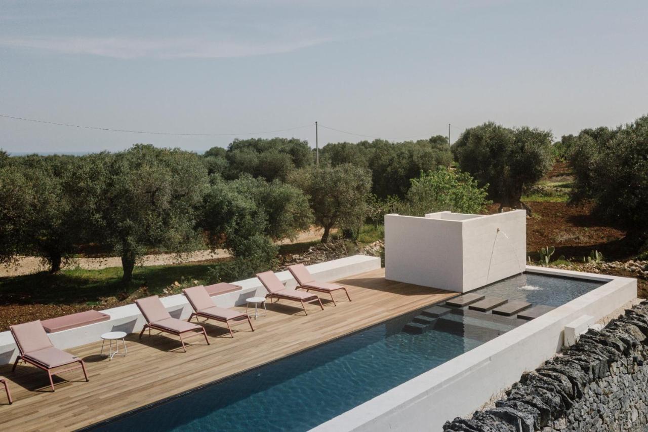 Masseria Dagilupi Ostuni Exteriér fotografie
