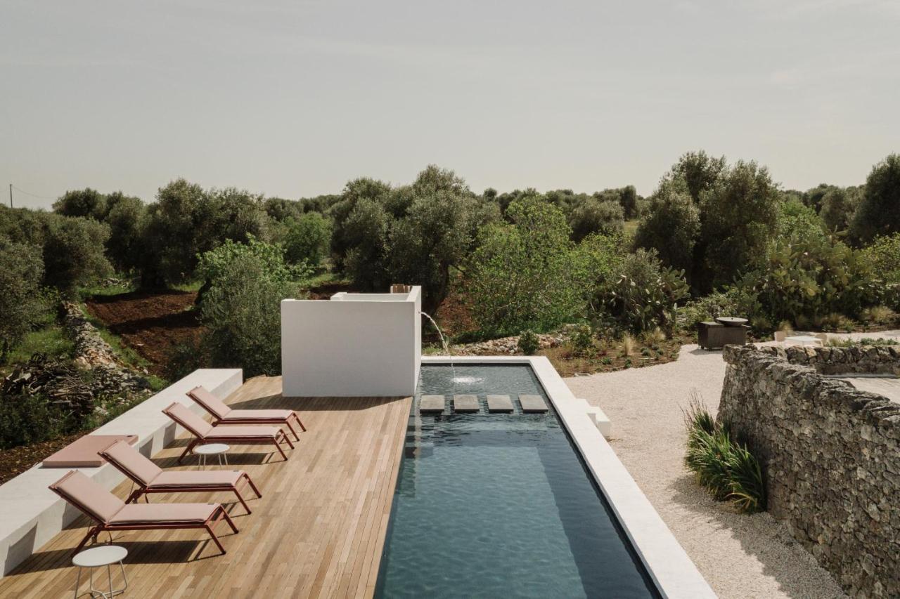 Masseria Dagilupi Ostuni Exteriér fotografie
