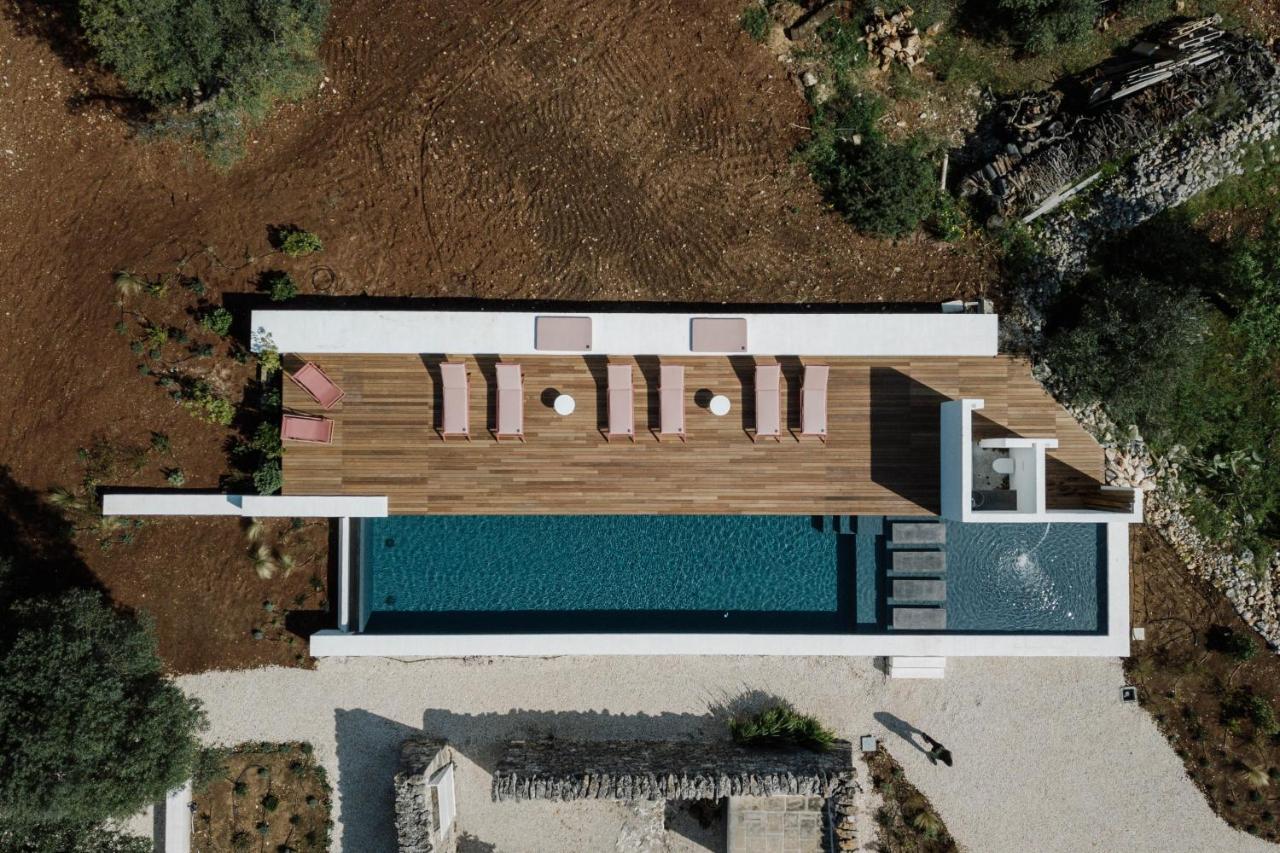 Masseria Dagilupi Ostuni Exteriér fotografie