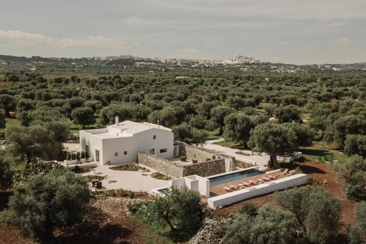 Masseria Dagilupi Ostuni Exteriér fotografie