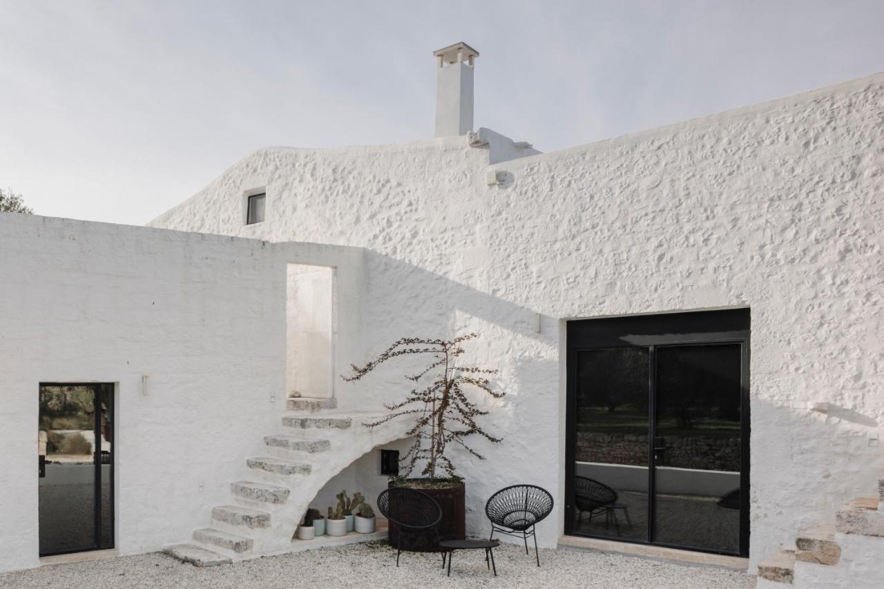 Masseria Dagilupi Ostuni Exteriér fotografie