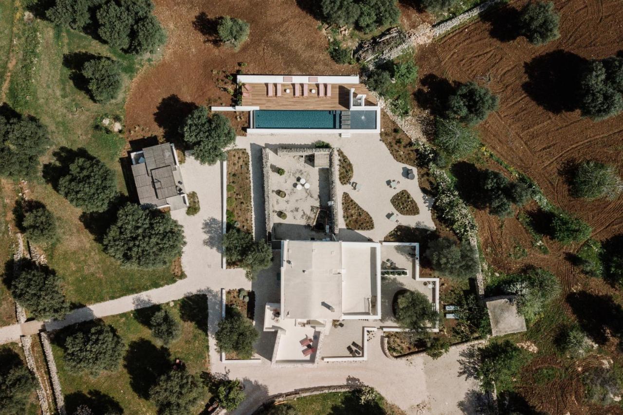 Masseria Dagilupi Ostuni Exteriér fotografie