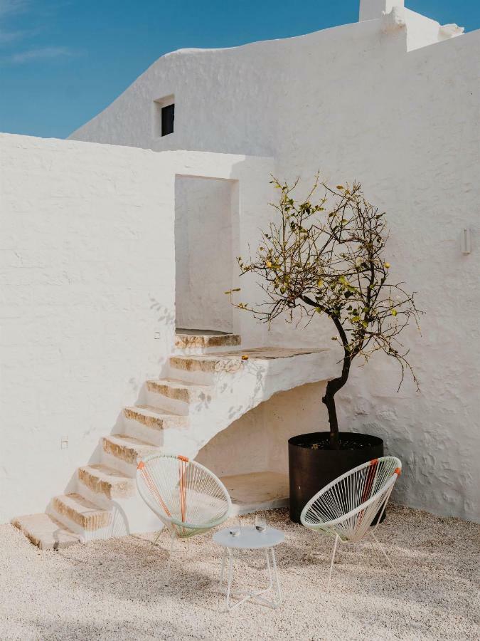 Masseria Dagilupi Ostuni Exteriér fotografie