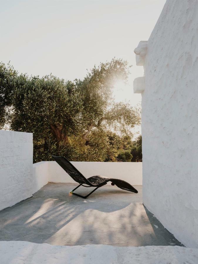 Masseria Dagilupi Ostuni Exteriér fotografie