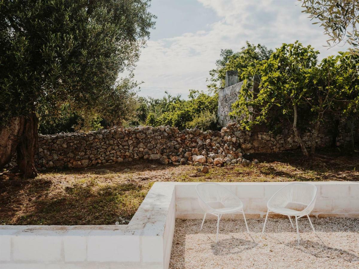 Masseria Dagilupi Ostuni Exteriér fotografie