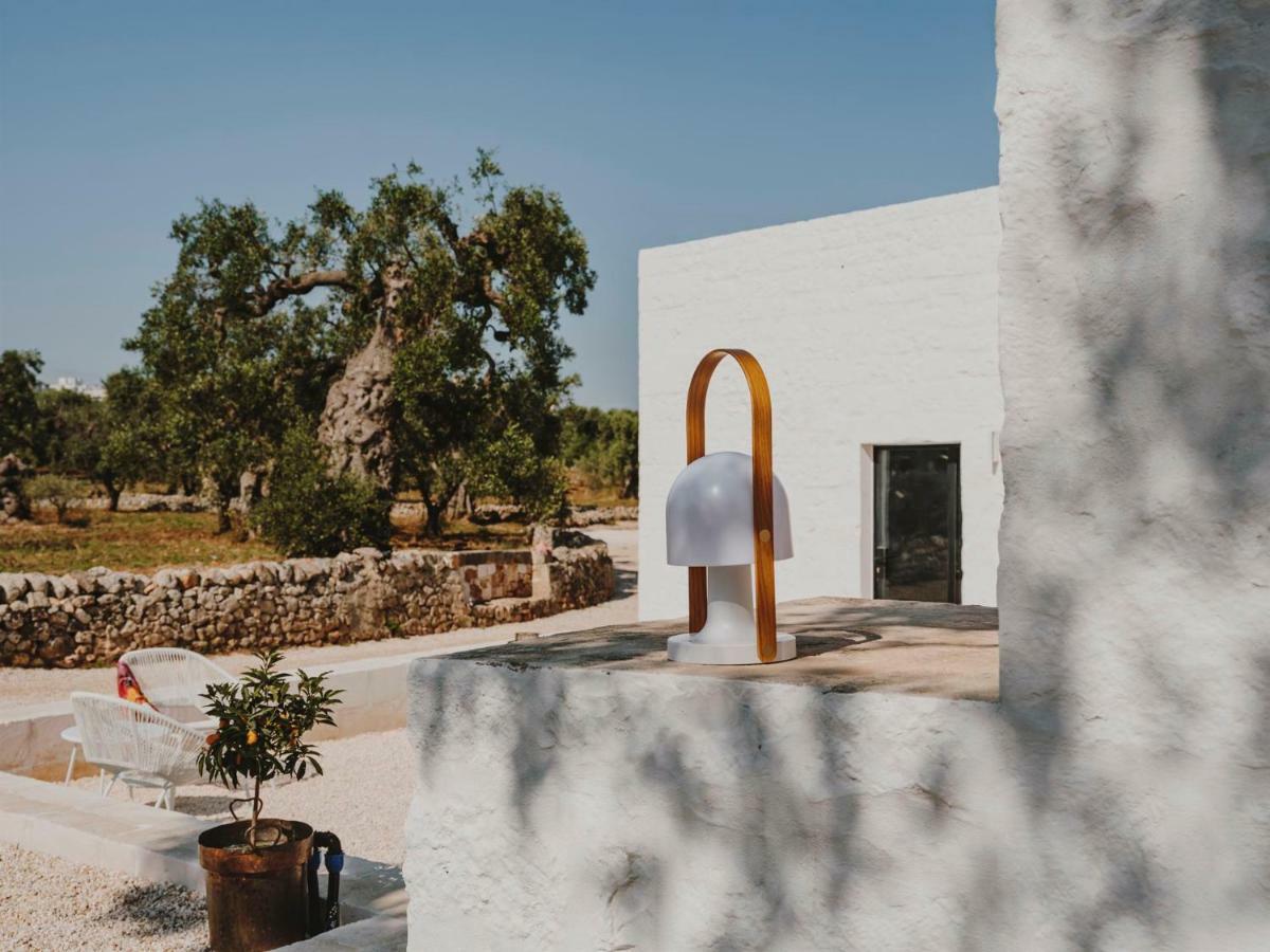 Masseria Dagilupi Ostuni Exteriér fotografie