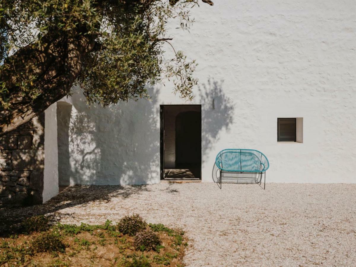 Masseria Dagilupi Ostuni Exteriér fotografie
