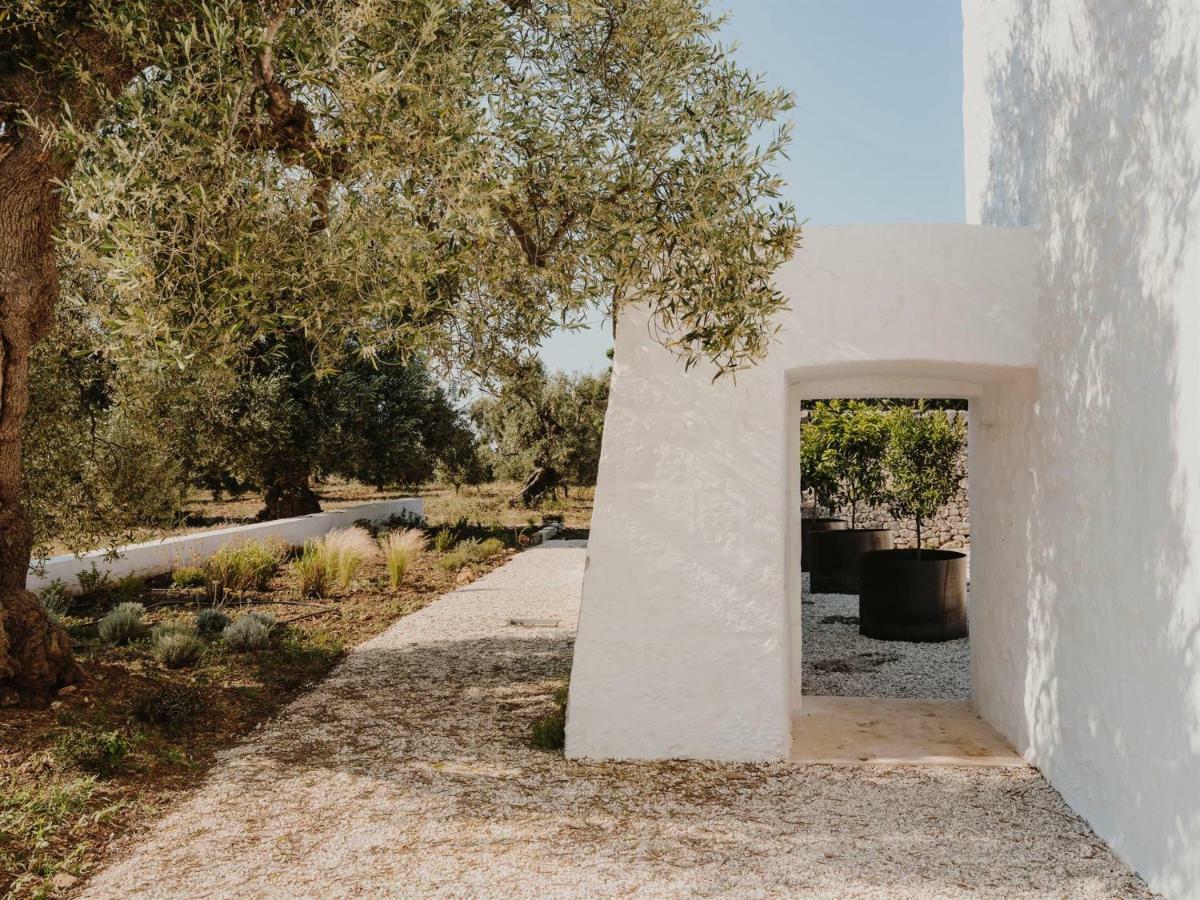 Masseria Dagilupi Ostuni Exteriér fotografie