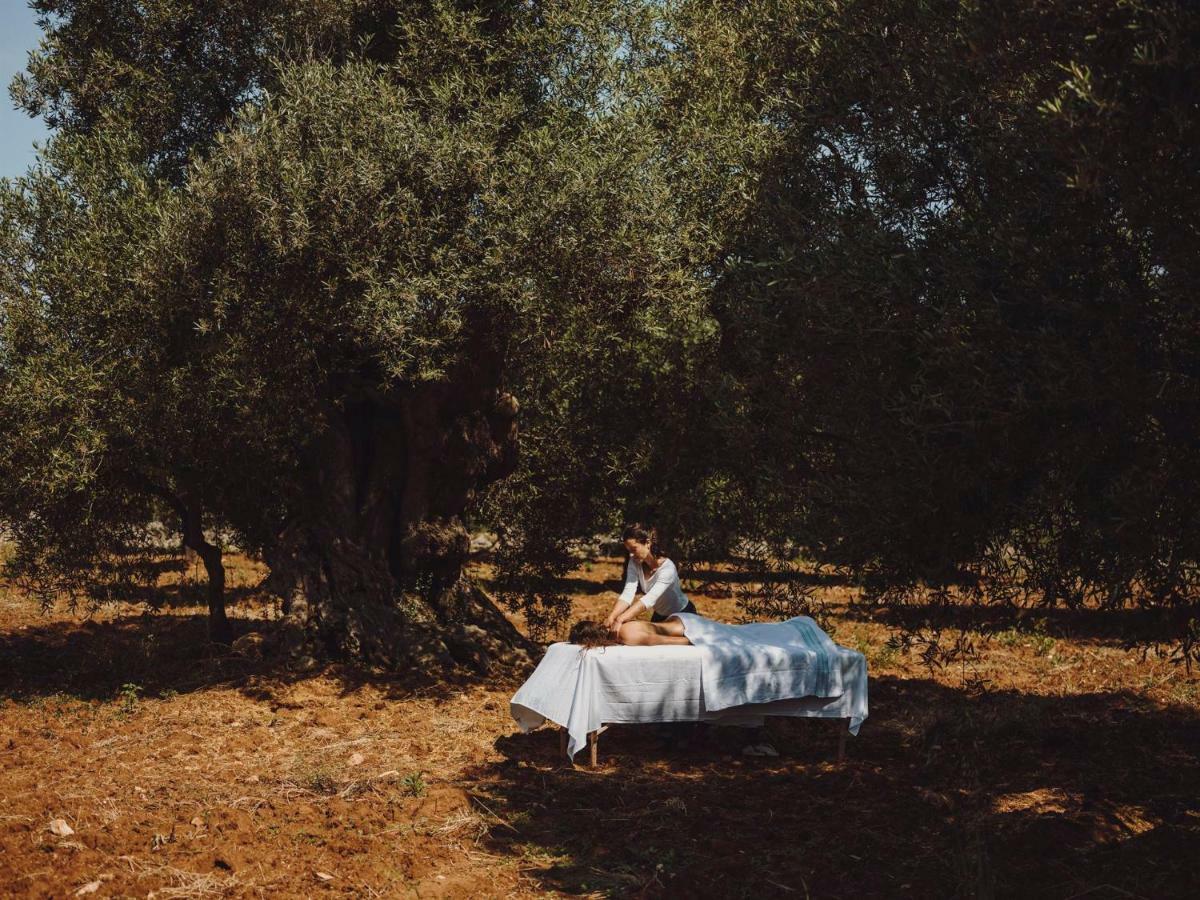 Masseria Dagilupi Ostuni Exteriér fotografie
