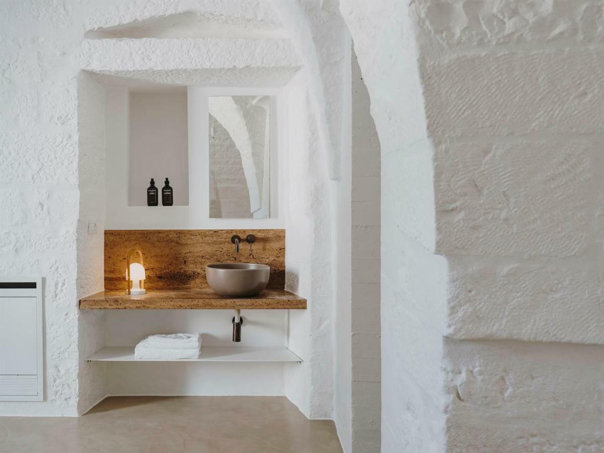 Masseria Dagilupi Ostuni Exteriér fotografie