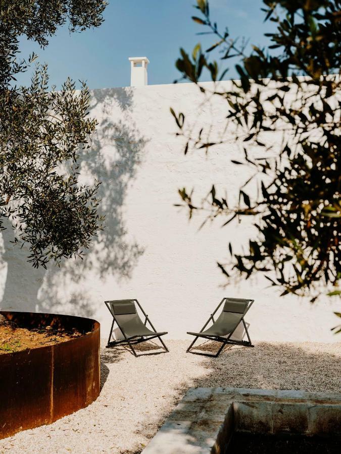 Masseria Dagilupi Ostuni Exteriér fotografie