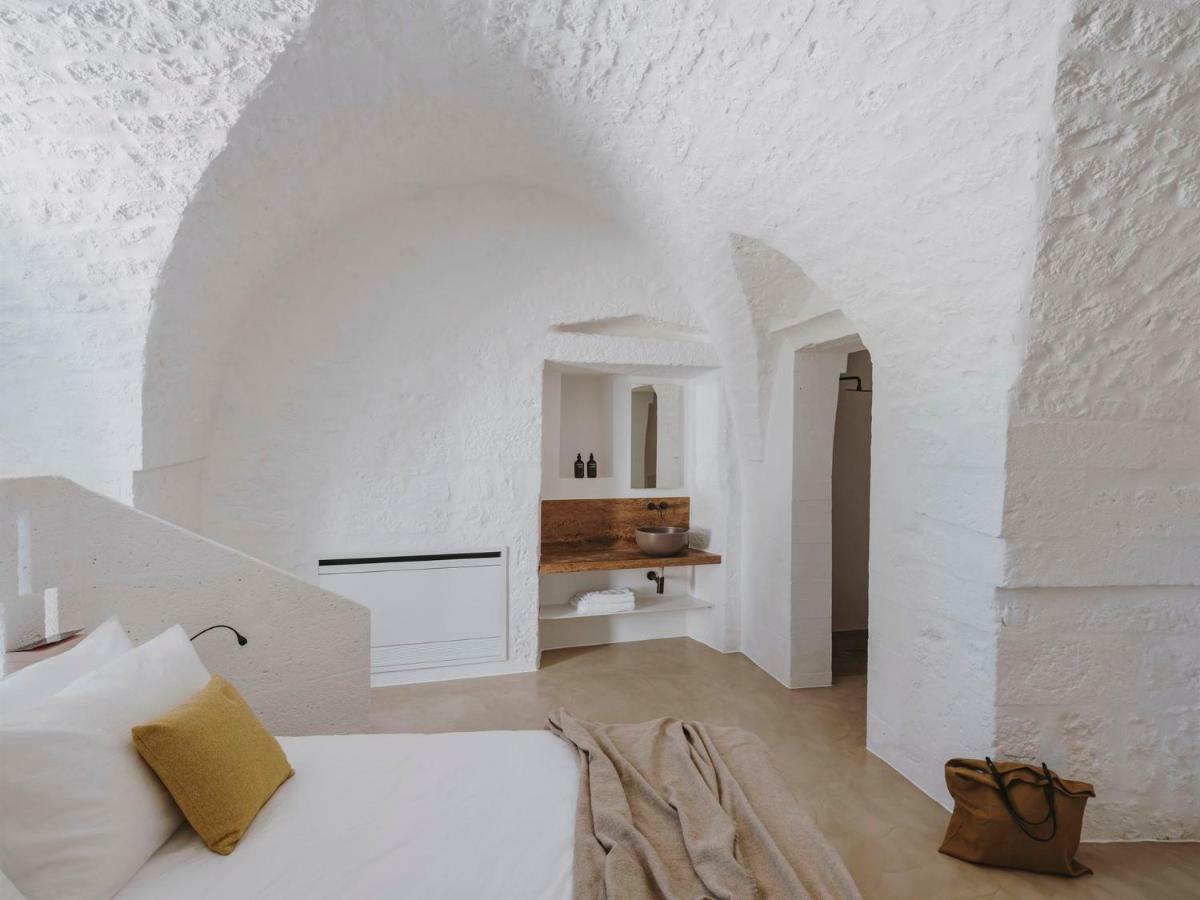 Masseria Dagilupi Ostuni Exteriér fotografie