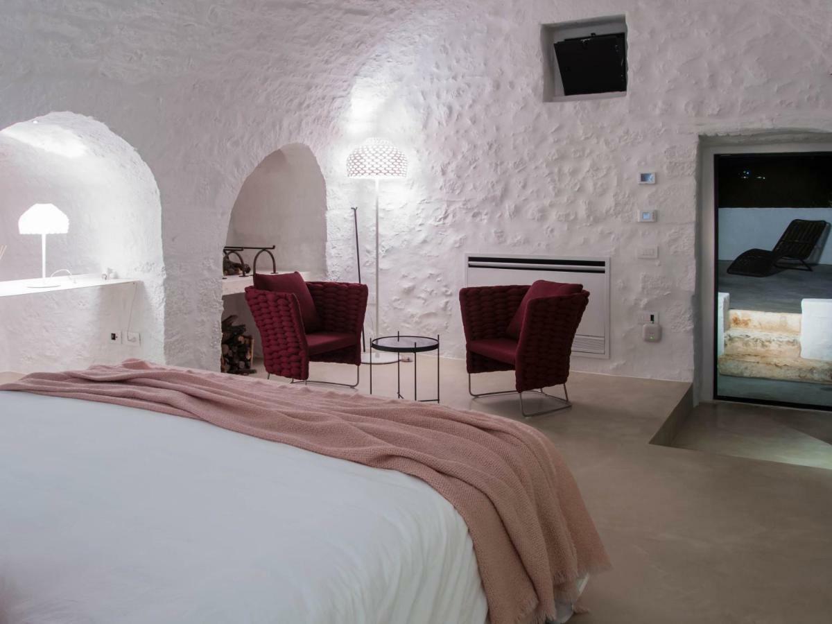 Masseria Dagilupi Ostuni Pokoj fotografie