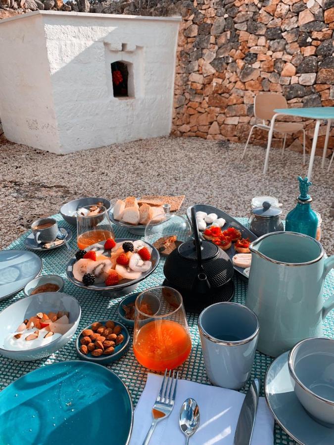 Masseria Dagilupi Ostuni Exteriér fotografie