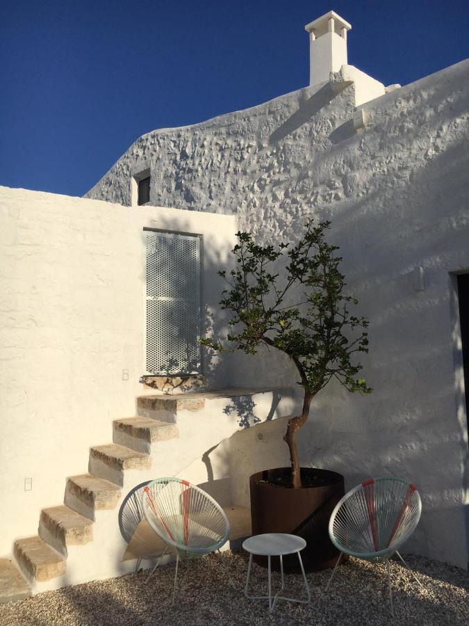 Masseria Dagilupi Ostuni Exteriér fotografie