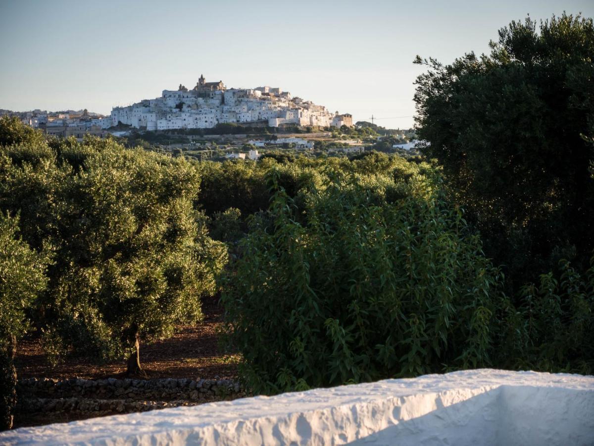 Masseria Dagilupi Ostuni Exteriér fotografie