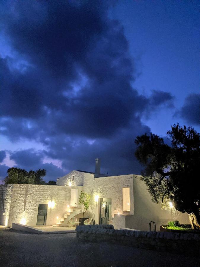 Masseria Dagilupi Ostuni Exteriér fotografie