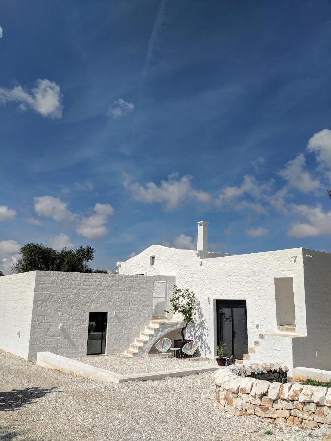 Masseria Dagilupi Ostuni Exteriér fotografie