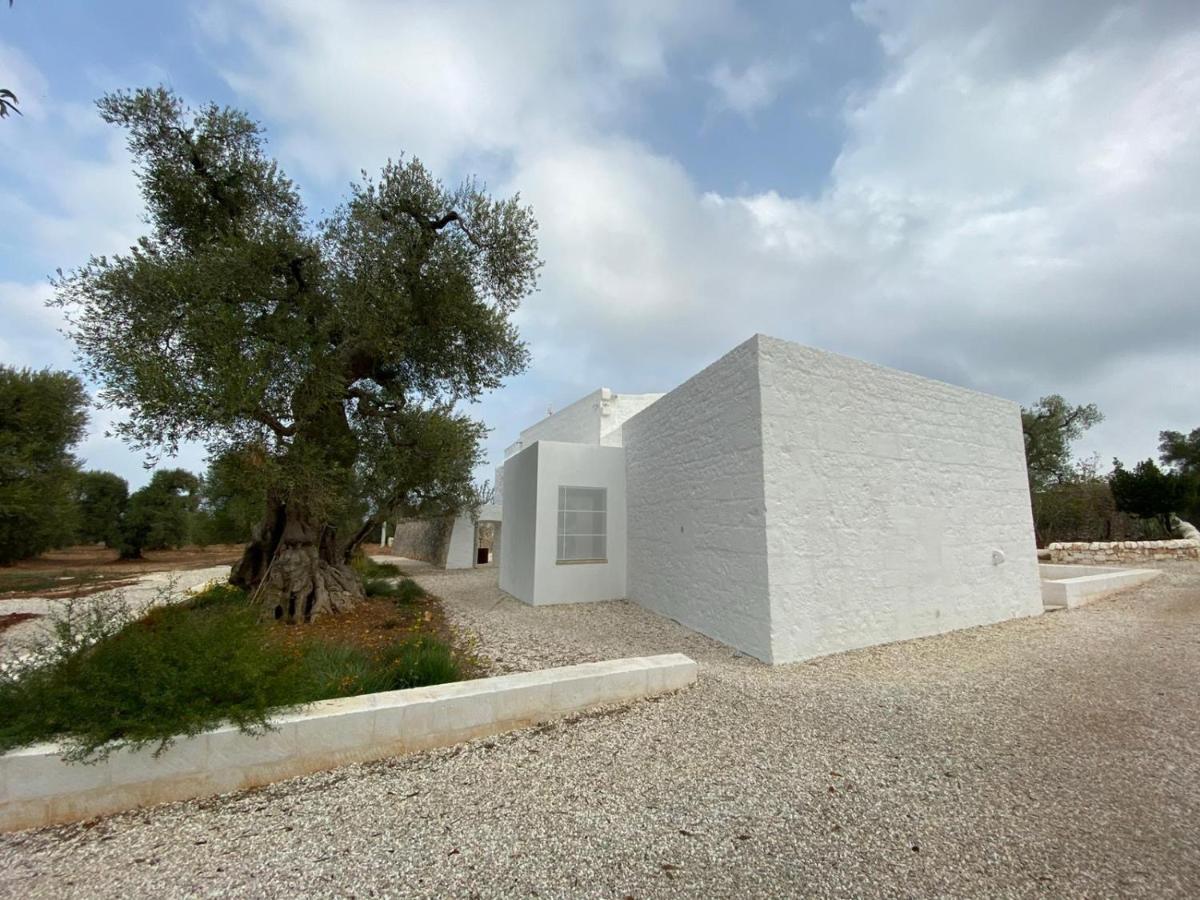 Masseria Dagilupi Ostuni Exteriér fotografie
