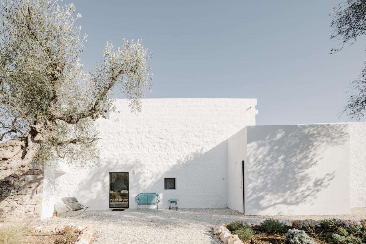 Masseria Dagilupi Ostuni Exteriér fotografie