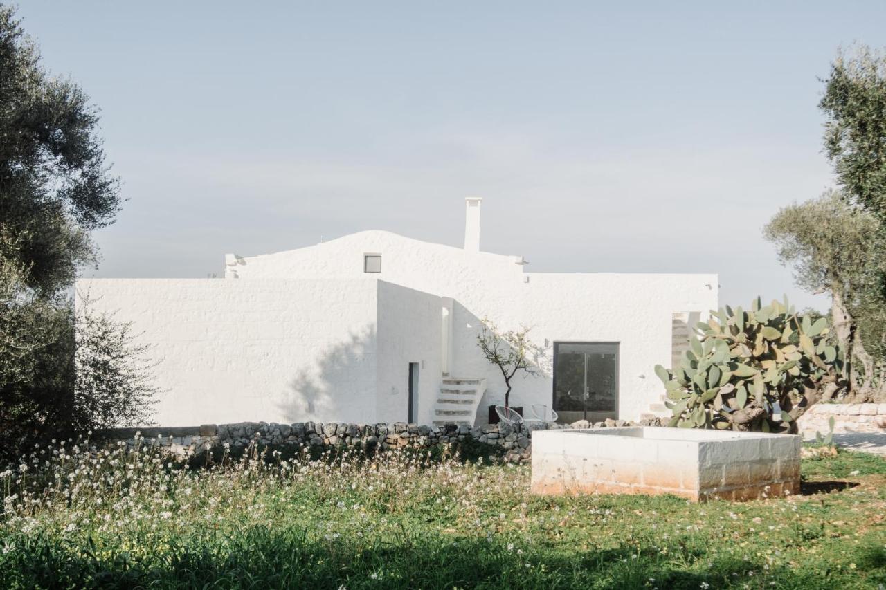 Masseria Dagilupi Ostuni Exteriér fotografie