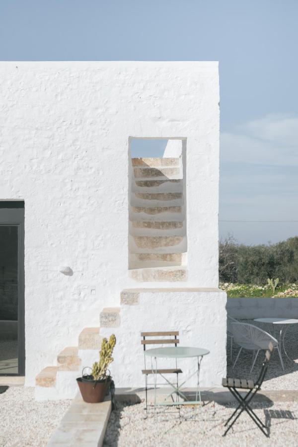 Masseria Dagilupi Ostuni Exteriér fotografie